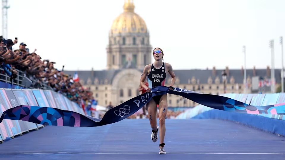 Après les jeux Olympiques le SHT est encore en course 