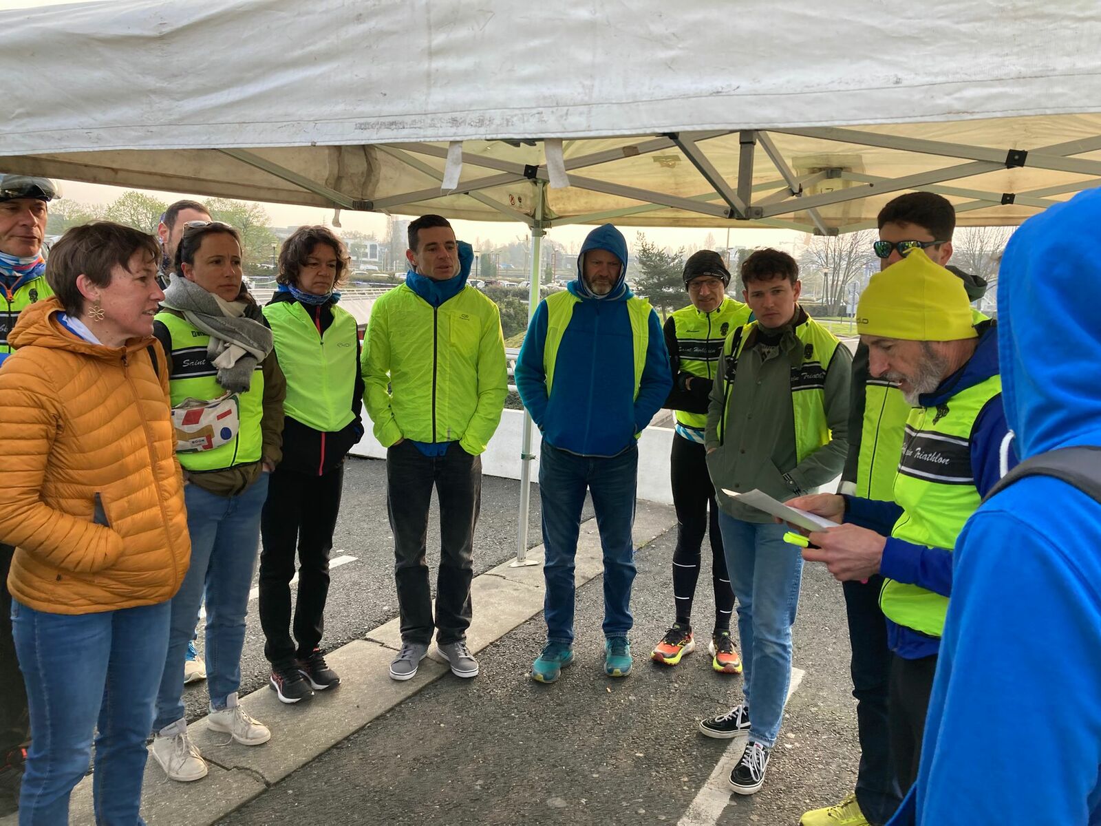 Fête du sport pour tous a Atlantisport