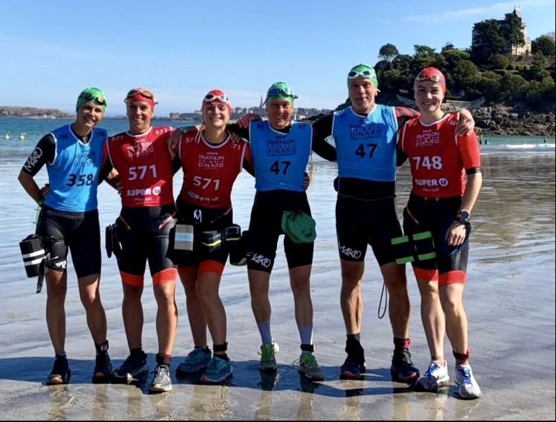 Le Swim Run deviendrait il la nouvelle passion SHT ?
