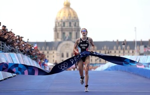 Après les jeux Olympiques le SHT est encore en course 