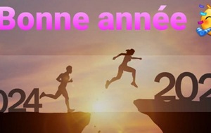 Bonne Année 2025 ....Agenda de Janvier 