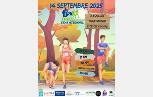 Agenda 2025 : On court ou en Septembre Octobre