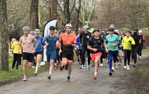 11°  Run and Bike de la Gournerie , une Édition Solidaire