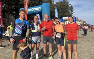 La Team des foulées du Tram 