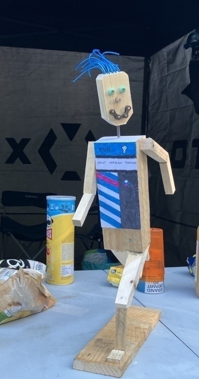 4* Edition de la BACKYARDS 2025 SHT 