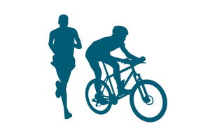 Reconnaissance Parcours Run and Bike Gournerie