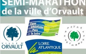 Semi Marathon d'Orvault