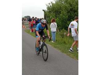 Quentin en Vélo ...a bloc 