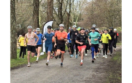 11°  Run and Bike de la Gournerie , une Édition Solidaire