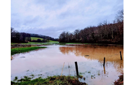 Aqua Trail spécial a Treilliéres