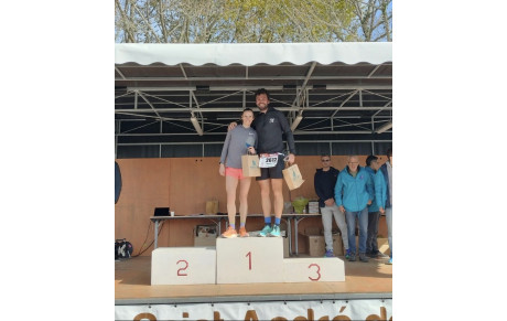 Ce Dimanche c'était Semi Marathon a l'heure d'été