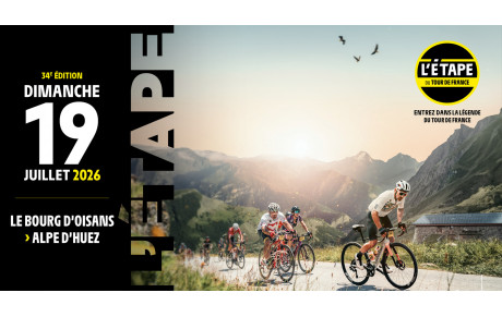 Etape du tour 2026 : Défi relevé pour le SHT