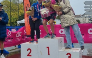 Templiers, Triathlon des Roses et Foulées de la Gournerie