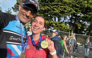 Semi et Marathon Cote d'Amour 2026