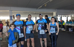 Semi Orvault / Odysséa / championnat cross Carhaix