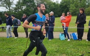 Triathlon Angers 2026