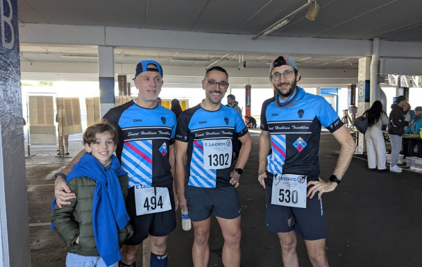 Semi Orvault / Odysséa / championnat cross Carhaix