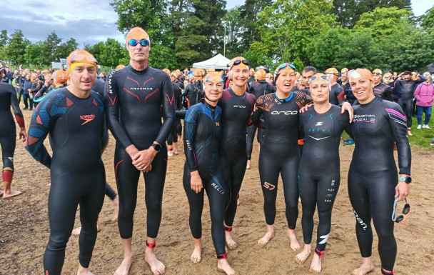 Triathlon Angers 2026